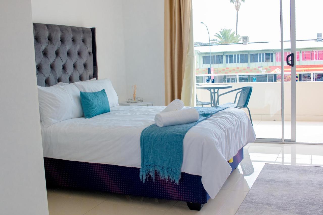 Urban Oasis Apartments At Hidas Windhoek Eksteriør bilde