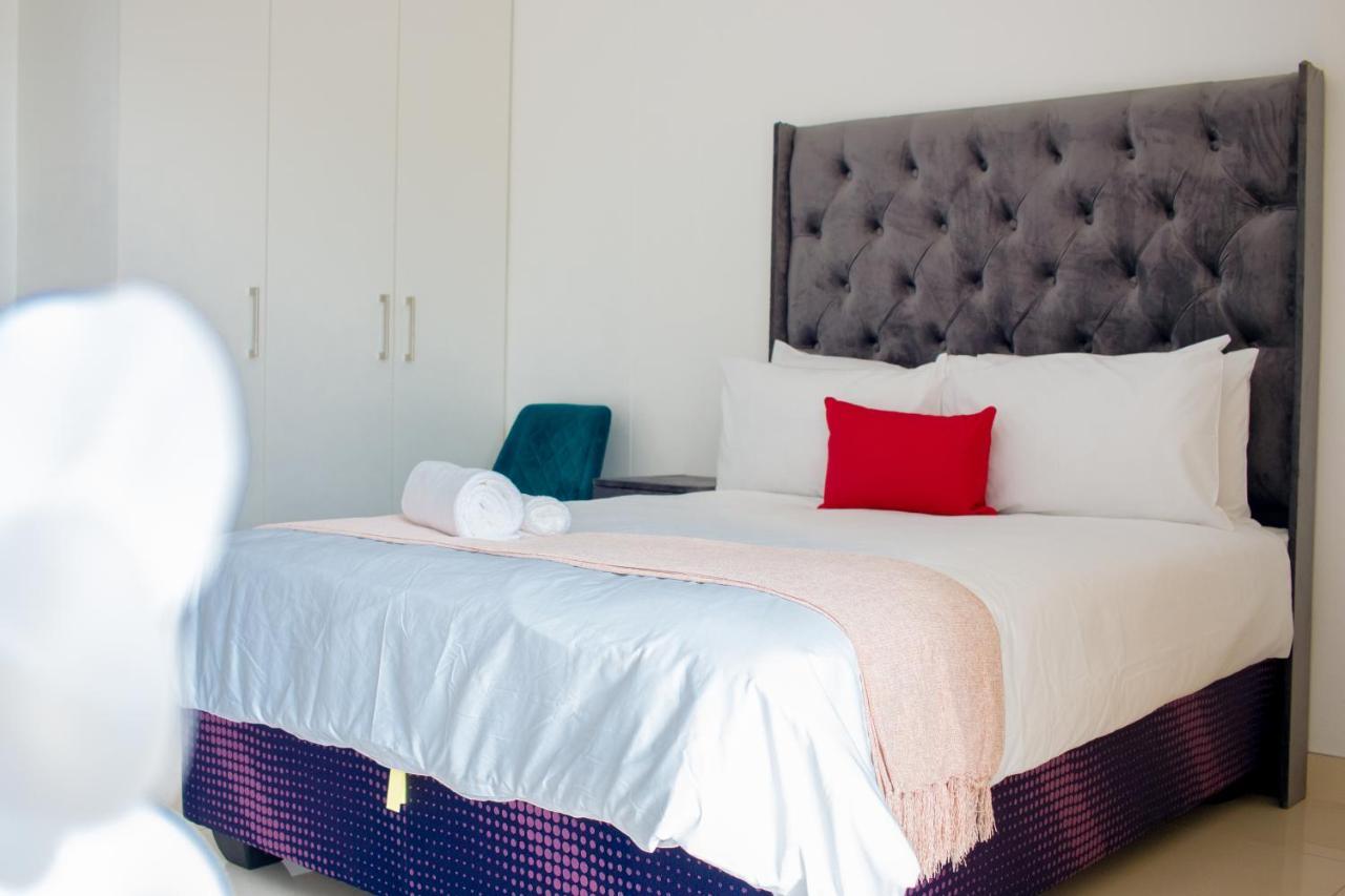 Urban Oasis Apartments At Hidas Windhoek Eksteriør bilde